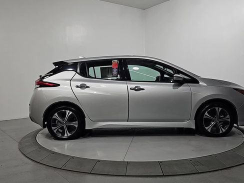 Used 2021 Nissan Leaf SL Plus FWD image 7