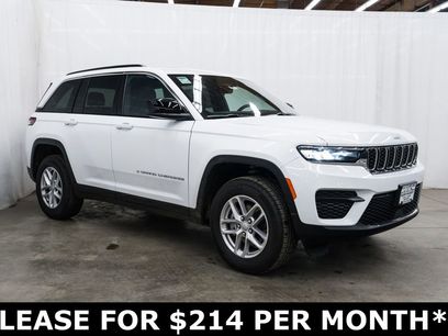 New 2025 Jeep Grand Cherokee Laredo X