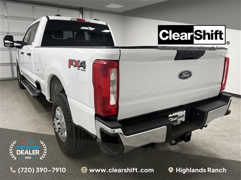 Used 2023 Ford F350 XLT w/ FX4 Off-Road Package image 6