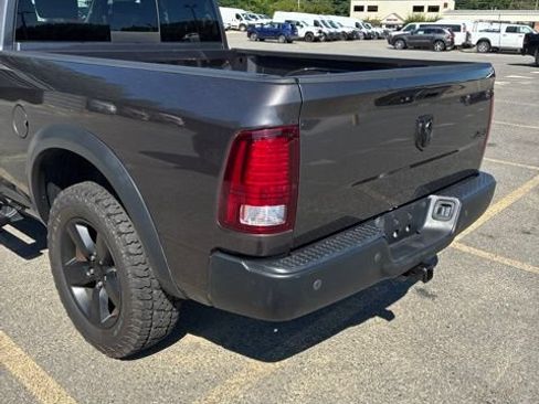 Used 2020 RAM 1500 Warlock AWD/4WD image 3