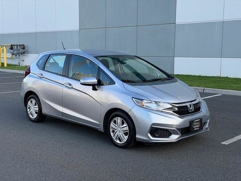 Used 2018 Honda Fit LX image 3