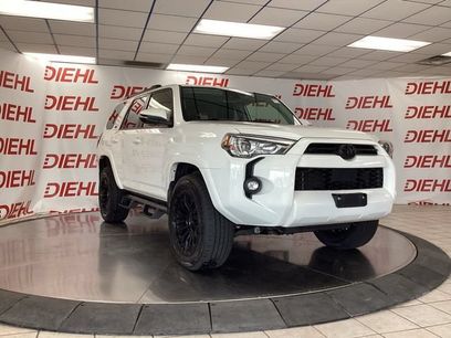 Used 2023 Toyota 4Runner SR5 Premium w/ Moonroof Package