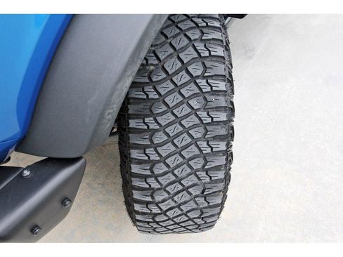Used 2023 Ford Bronco Black Diamond w/ Sasquatch Package AWD/4WD image 27