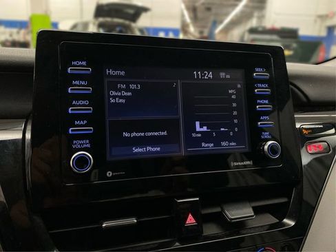 Used 2022 Toyota Camry SE FWD image 27