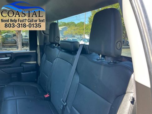 Used 2021 Chevrolet Silverado 2500 W/T w/ WT Convenience Package AWD/4WD image 16