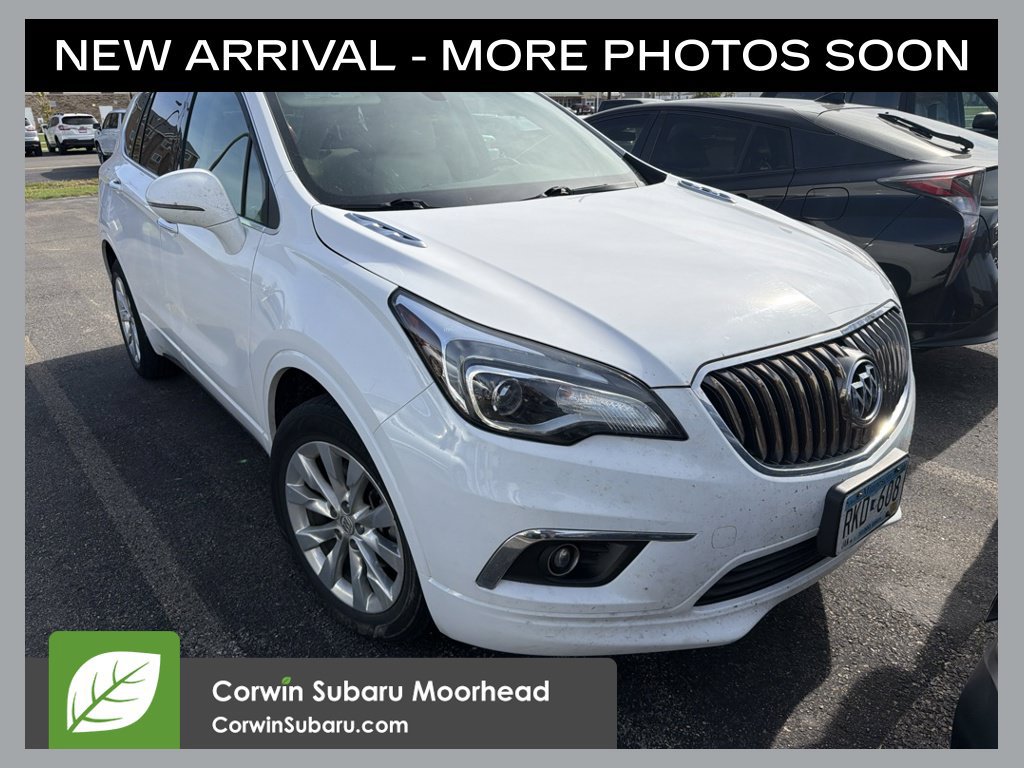 Used 2017 Buick Envision Essence FWD image 1