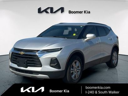 Used 2020 Chevrolet Blazer LT