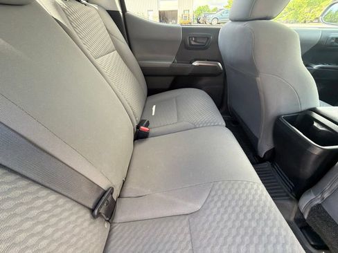 Used 2023 Toyota Tacoma SR5 w/ SX Package AWD/4WD image 48