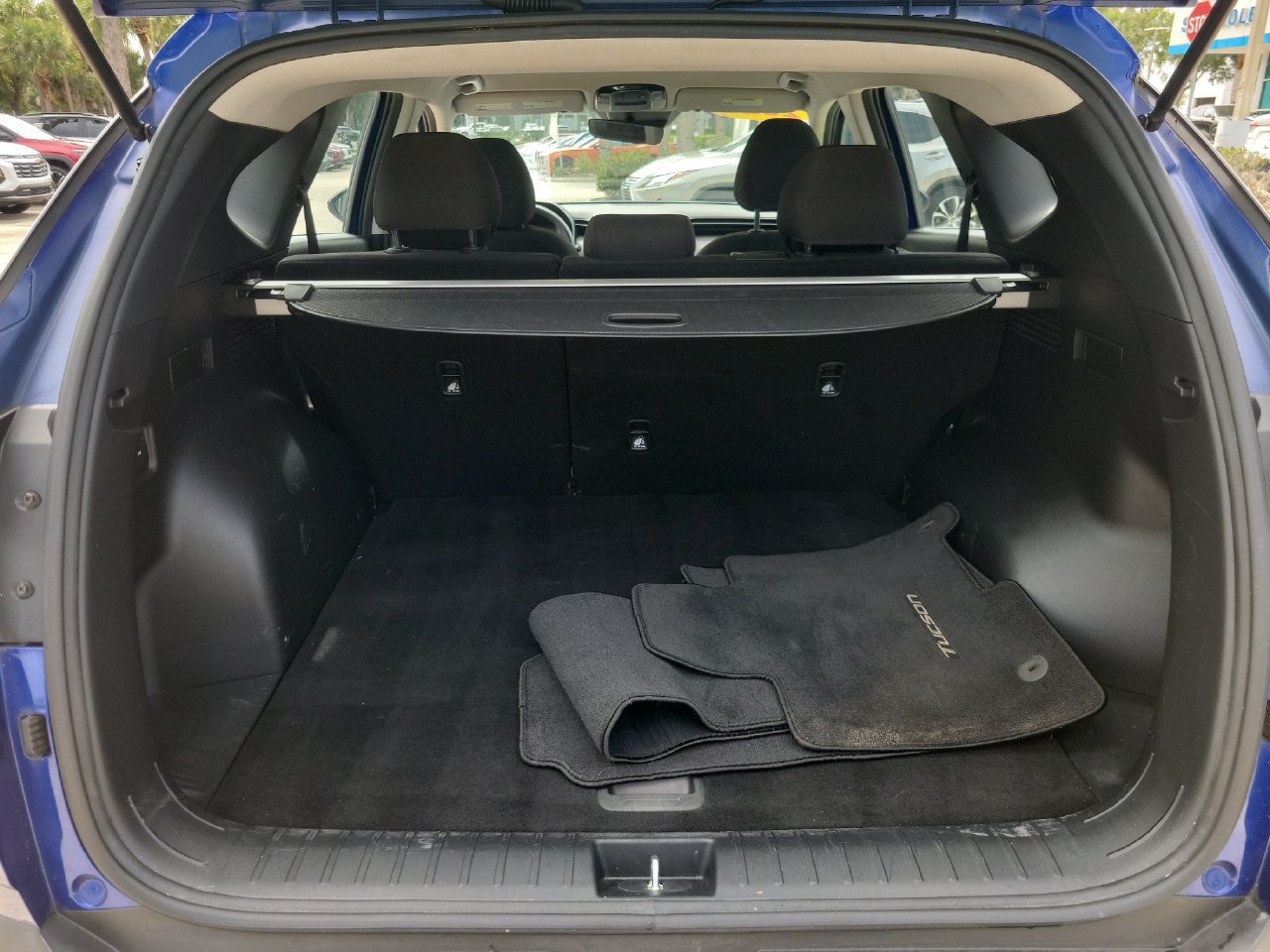 Used 2022 Hyundai Tucson SE FWD image 7