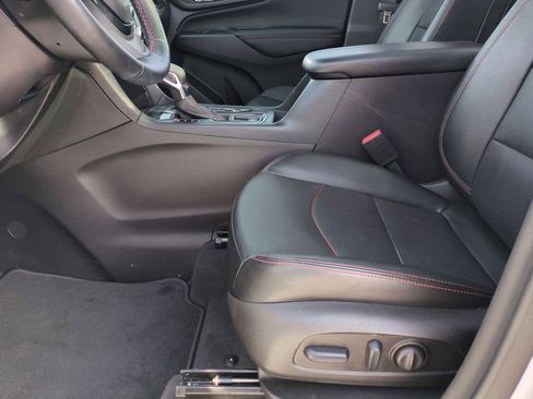 Used 2024 Chevrolet Equinox RS w/ RS Leather Package image 20