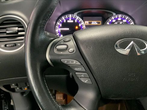 Used 2017 INFINITI QX60 Luxe w/ Deluxe Technology Package image 21