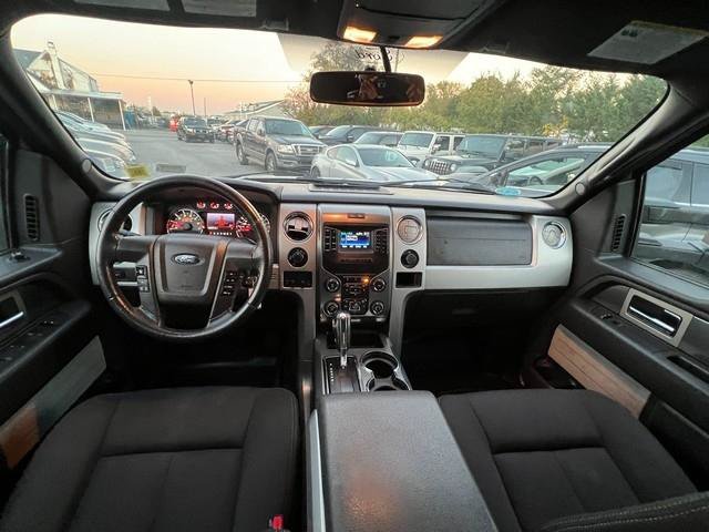 Used 2013 Ford F150 FX4 w/ Mid Equipment Group AWD/4WD image 17