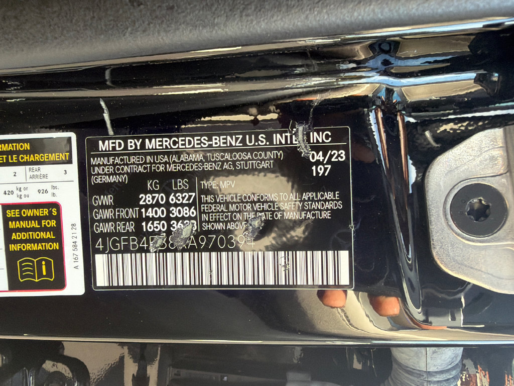 Used 2024 Mercedes-Benz GLE 350 4MATIC image 32