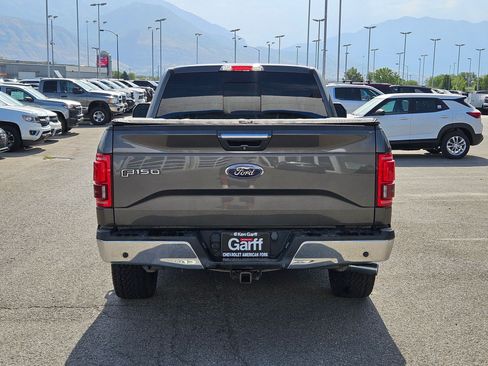 Used 2015 Ford F150 Lariat w/ Equipment Group 502A Luxury AWD/4WD image 4