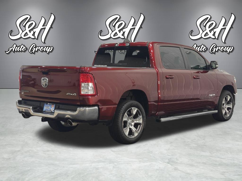 Used 2021 RAM 1500 Big Horn AWD/4WD image 20