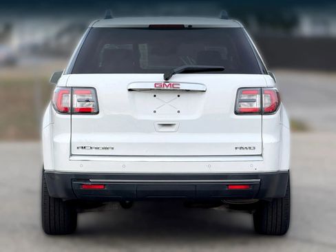 Used 2016 GMC Acadia SLT w/ Open Road Package image 4