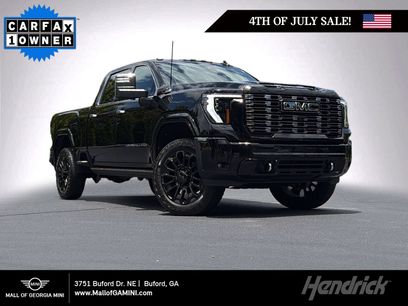 Used 2026 GMC Sierra 2500 Denali Ultimate