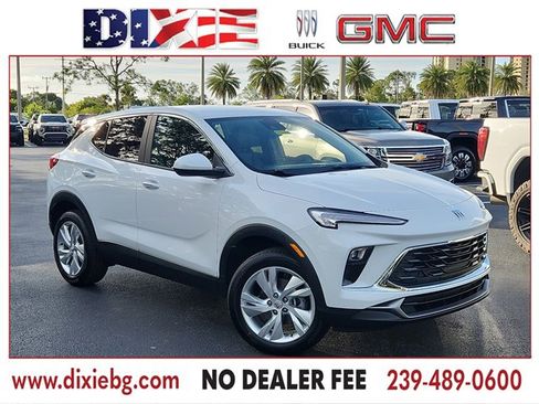 New 2026 Buick Encore GX Preferred w/ Comfort Package image 1