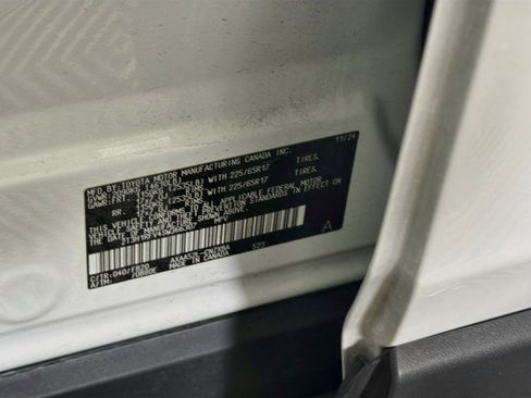 Used 2025 Toyota RAV4 LE FWD image 12
