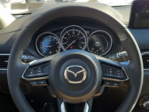 New 2025 MAZDA CX-5 AWD 2.5 S w/ Select Package image 16