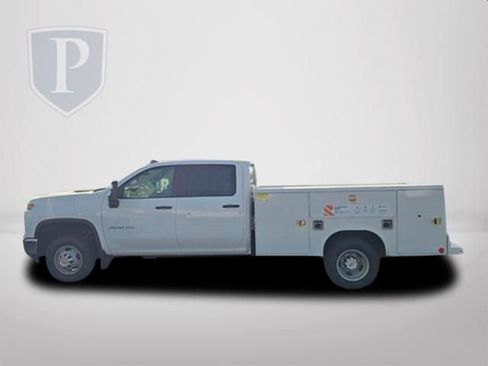 New 2025 Chevrolet Silverado 3500 W/T w/ WT Convenience Package AWD/4WD image 11