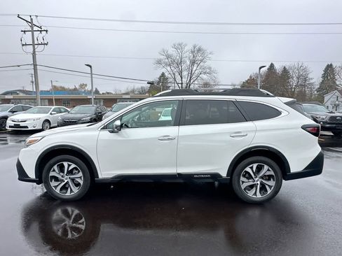 Used 2020 Subaru Outback Touring XT image 10