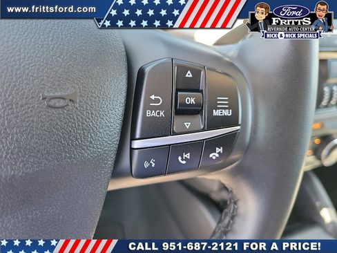 Certified 2022 Ford Escape SE w/ Convenience Package FWD image 7
