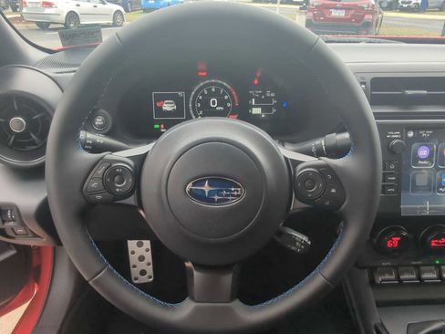 New 2025 Subaru BRZ tS image 20