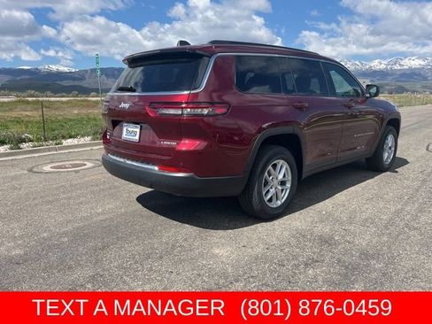 New 2026 Jeep Grand Cherokee L 4WD image 3