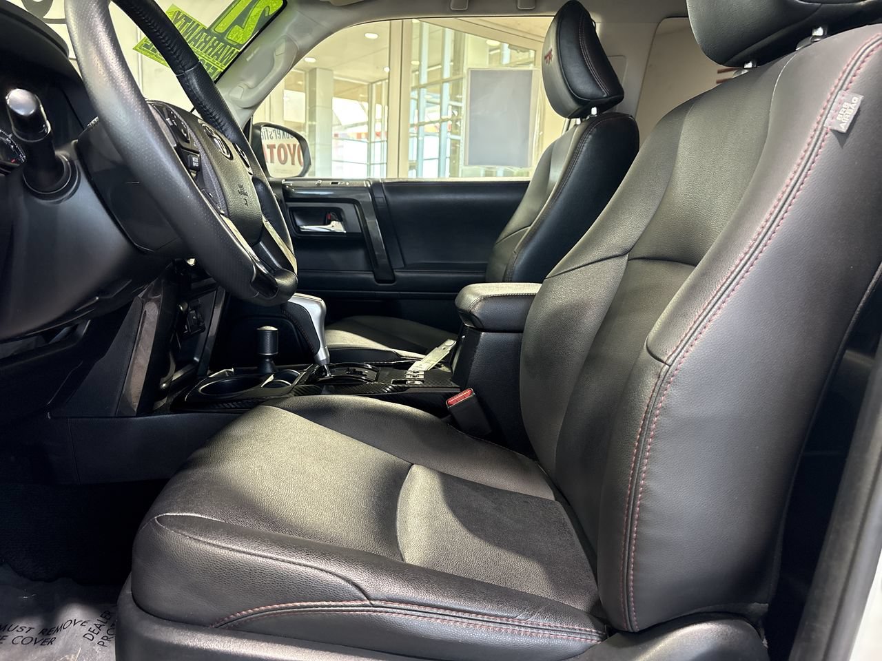 Used 2021 Toyota 4Runner TRD Off-Road Premium AWD/4WD image 11