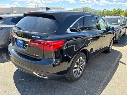Used 2016 Acura MDX SH-AWD w/ Technology Package image 2