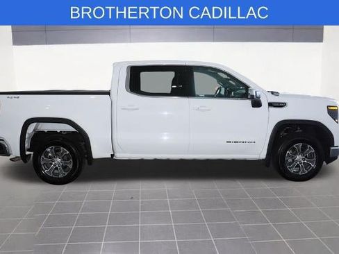 Used 2024 GMC Sierra 1500 SLE AWD/4WD image 9