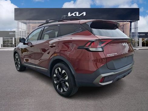 Used 2023 Kia Sportage X-Line w/ X-Line Premium Package AWD/4WD image 4