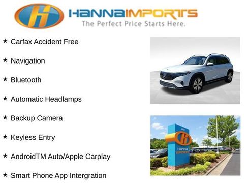 Used 2024 Mercedes-Benz EQB 300 4MATIC w/ Winter Package image 8