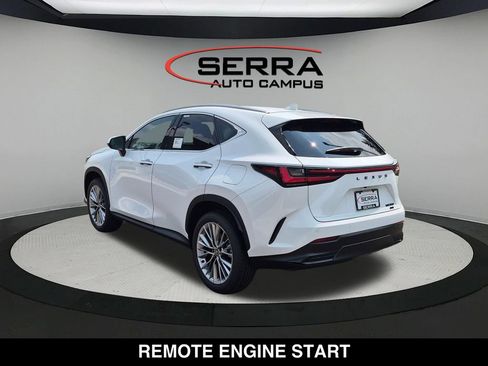 New 2026 Lexus NX 350 AWD w/ Premium Package image 3