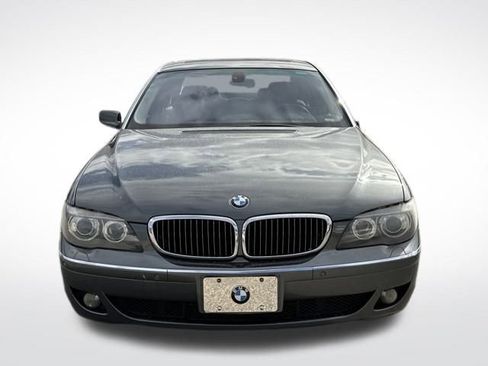 Used 2007 BMW 750Li image 10