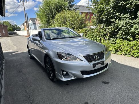 Used 2014 Lexus IS 350C w/ F-Sport Package w/as Tires RWD image 17
