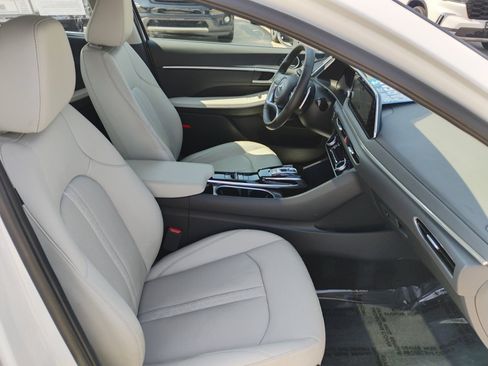 Used 2023 Hyundai Sonata Limited w/ Cargo Package FWD image 32