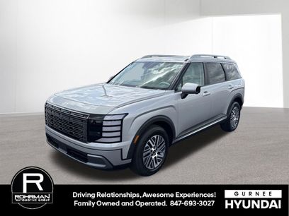 New 2026 Hyundai Palisade SEL Premium