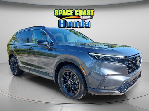 Used 2024 Honda CR-V Sport-L image 2