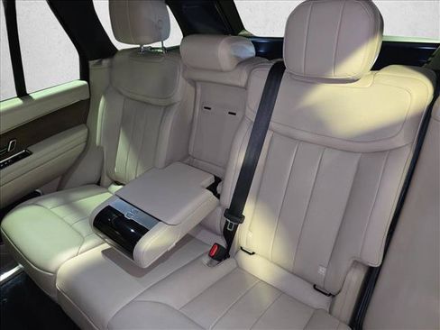 Used 2024 Land Rover Range Rover SE AWD/4WD image 15
