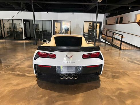 Used 2017 Chevrolet Corvette Grand Sport RWD image 4