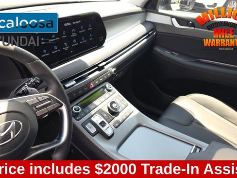 Used 2024 Hyundai Palisade SEL FWD image 22