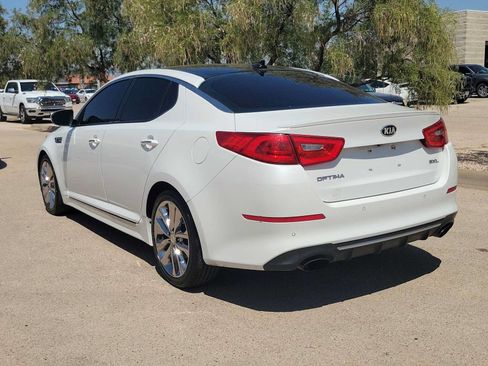 Used 2014 Kia Optima SX FWD image 6