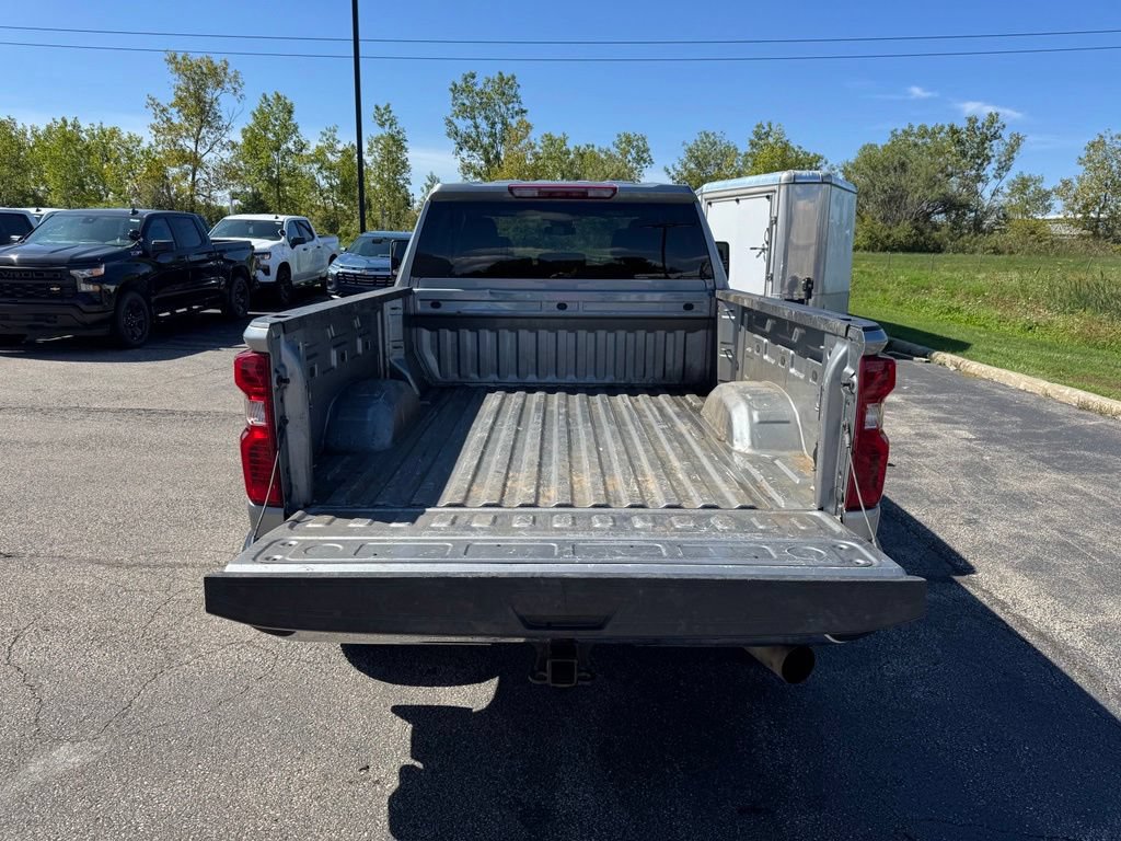 Used 2025 Chevrolet Silverado 2500 LT w/ Convenience Package AWD/4WD image 25
