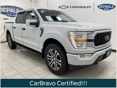 Used 2022 Ford F150 XL w/ STX Appearance Package