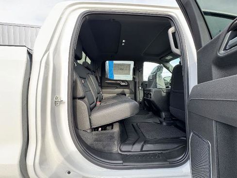 New 2025 Chevrolet Silverado 1500 LTZ w/ LTZ Convenience Package II image 12