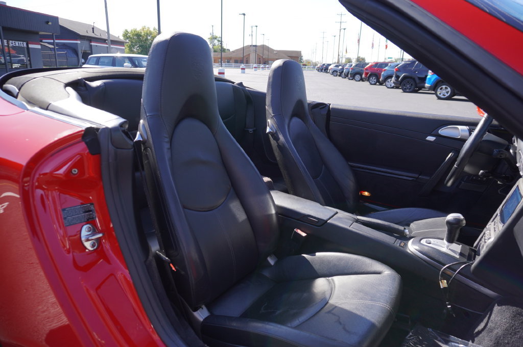 Used 2006 Porsche 911 Carrera 4S AWD/4WD image 26