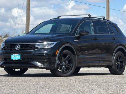 Used 2023 Volkswagen Tiguan SE R-Line