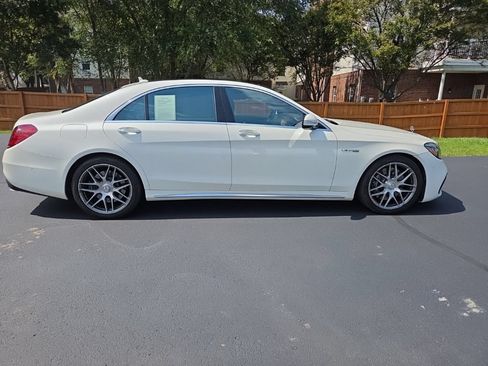 Used 2018 Mercedes-Benz S 63 AMG S 4MATIC Sedan image 5